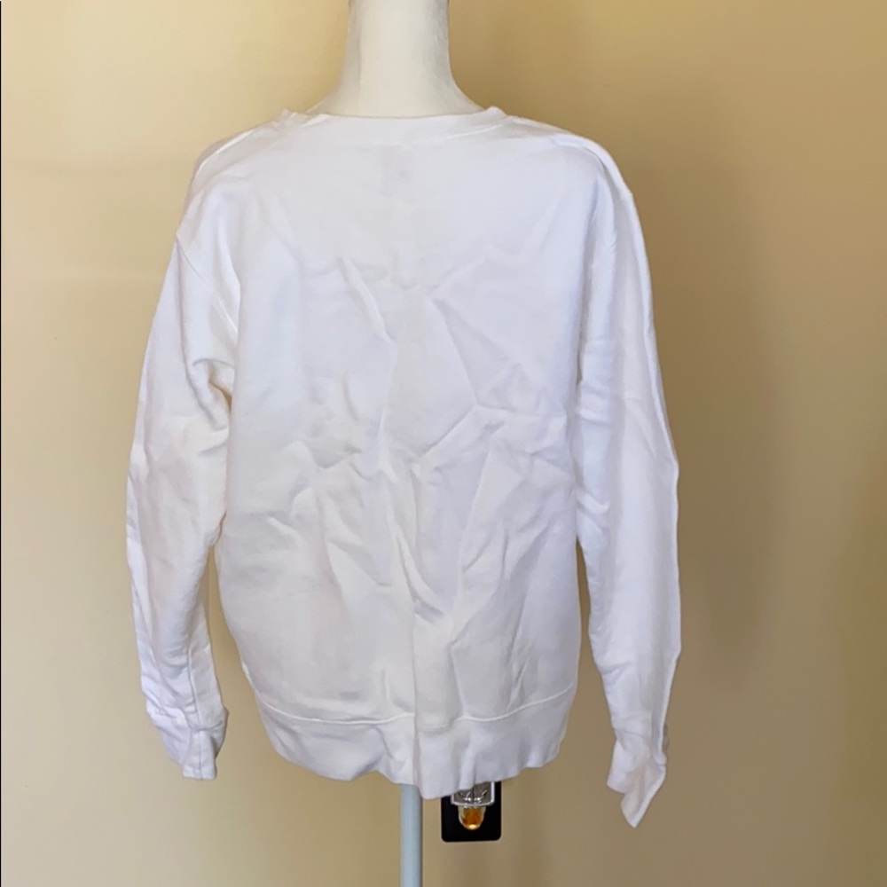 Sweatshirt with design - Picture 4 of 7